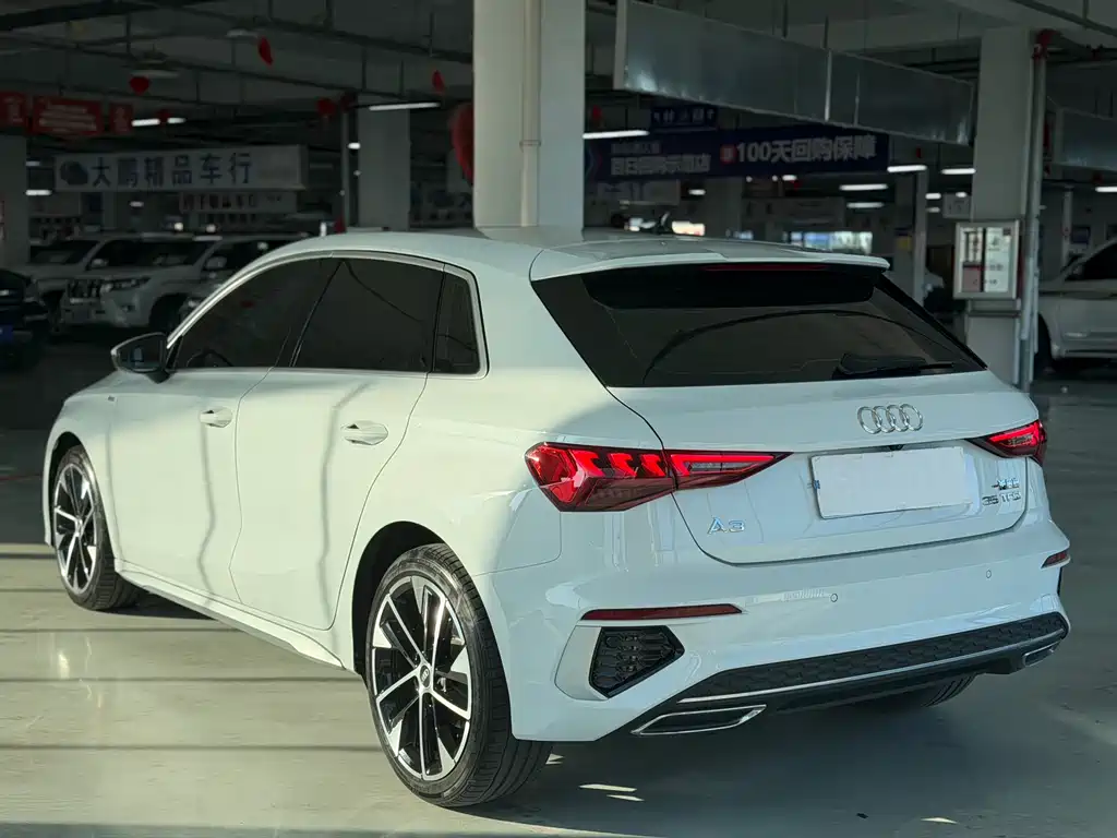 Audi A3 2023