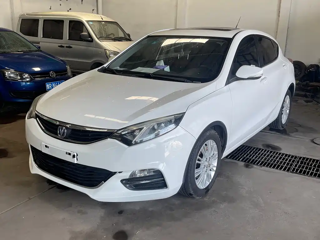 Changan Eado XT 2014