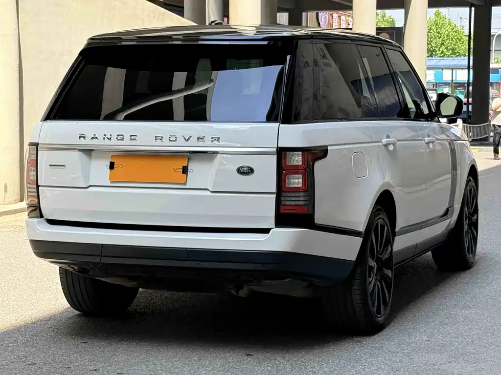 Land Rover Range Rover 2015 — фото 4