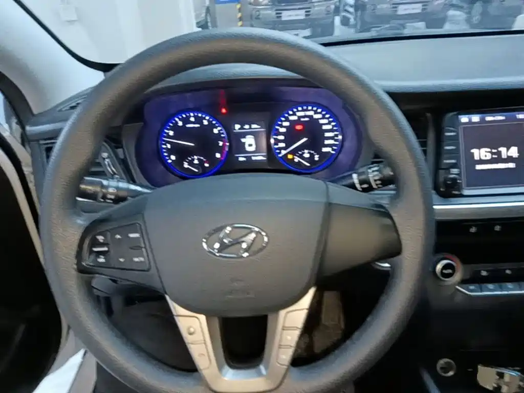 Hyundai Mistra 2018 — фото 11