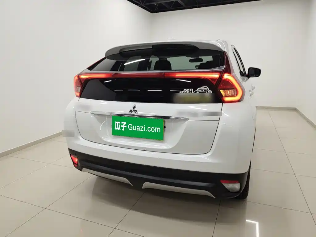 Mitsubishi Eclipse Cross 2019
