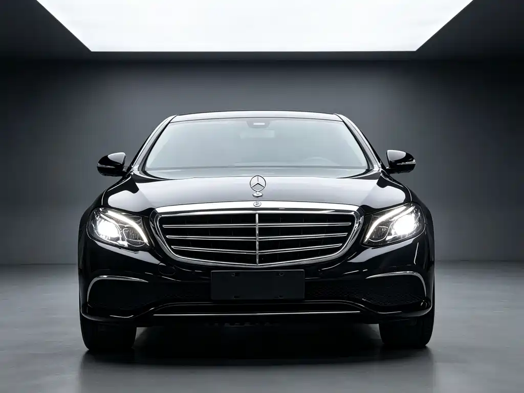 Mercedes-Benz E-Class 2019