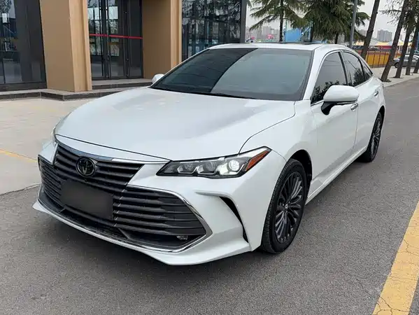 Toyota Avalon 2022