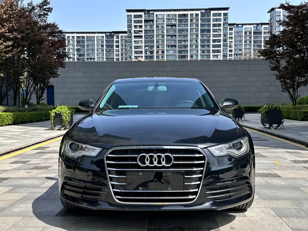 Audi A6L 2015 — фото 2