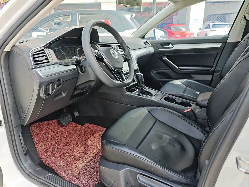 Volkswagen Lamando 2019