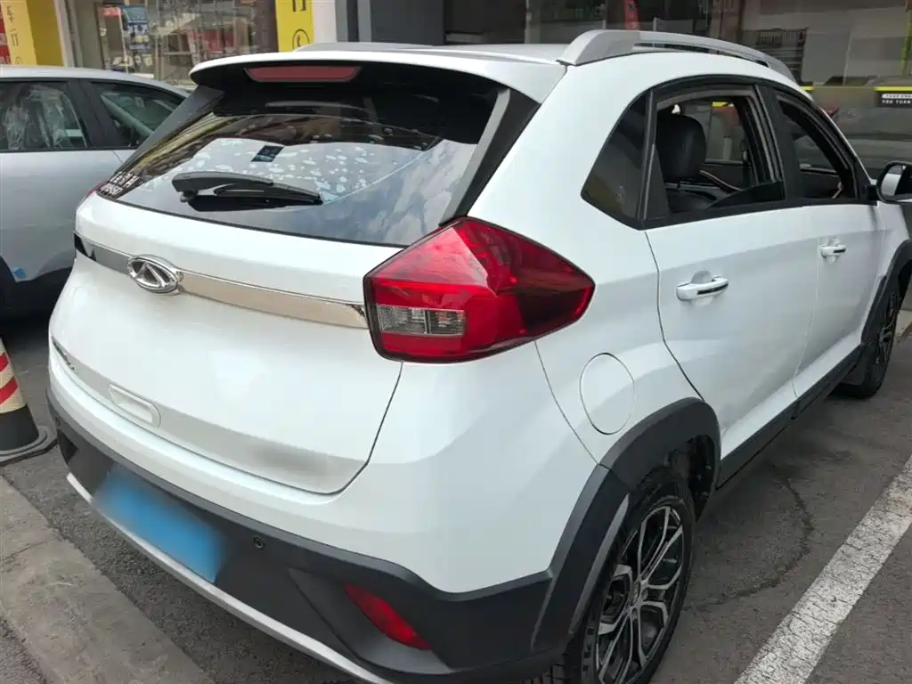 Chery Tiggo 3x 2019 — фото 7