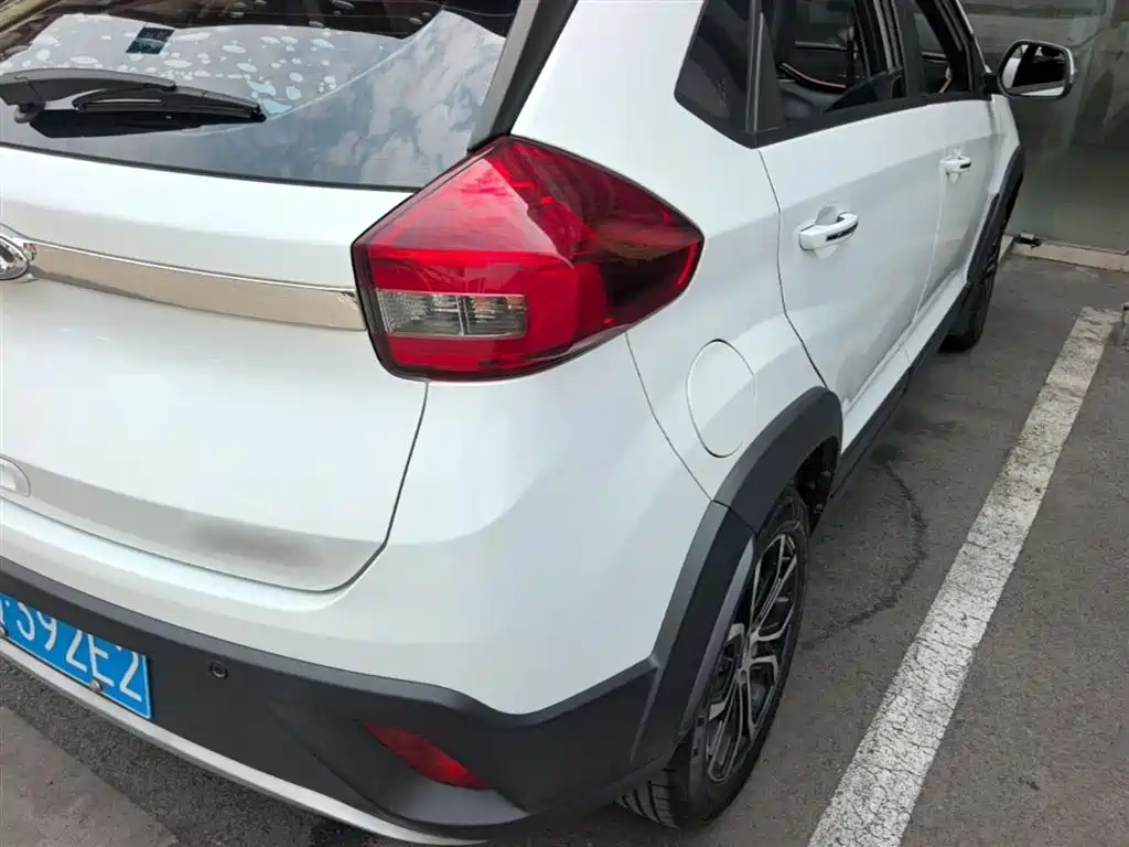 Chery Tiggo 3x 2019 — фото 8