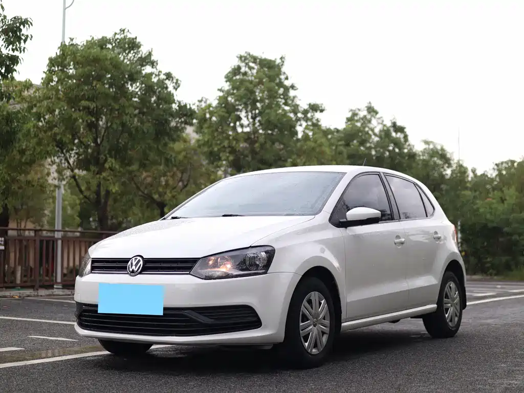 Volkswagen Polo 2019