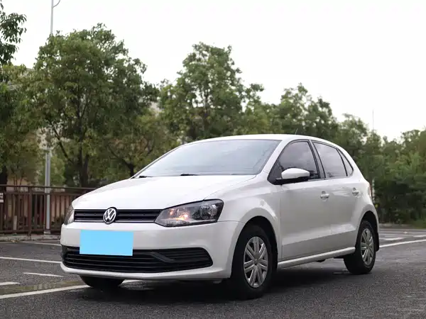 Volkswagen Polo 2019