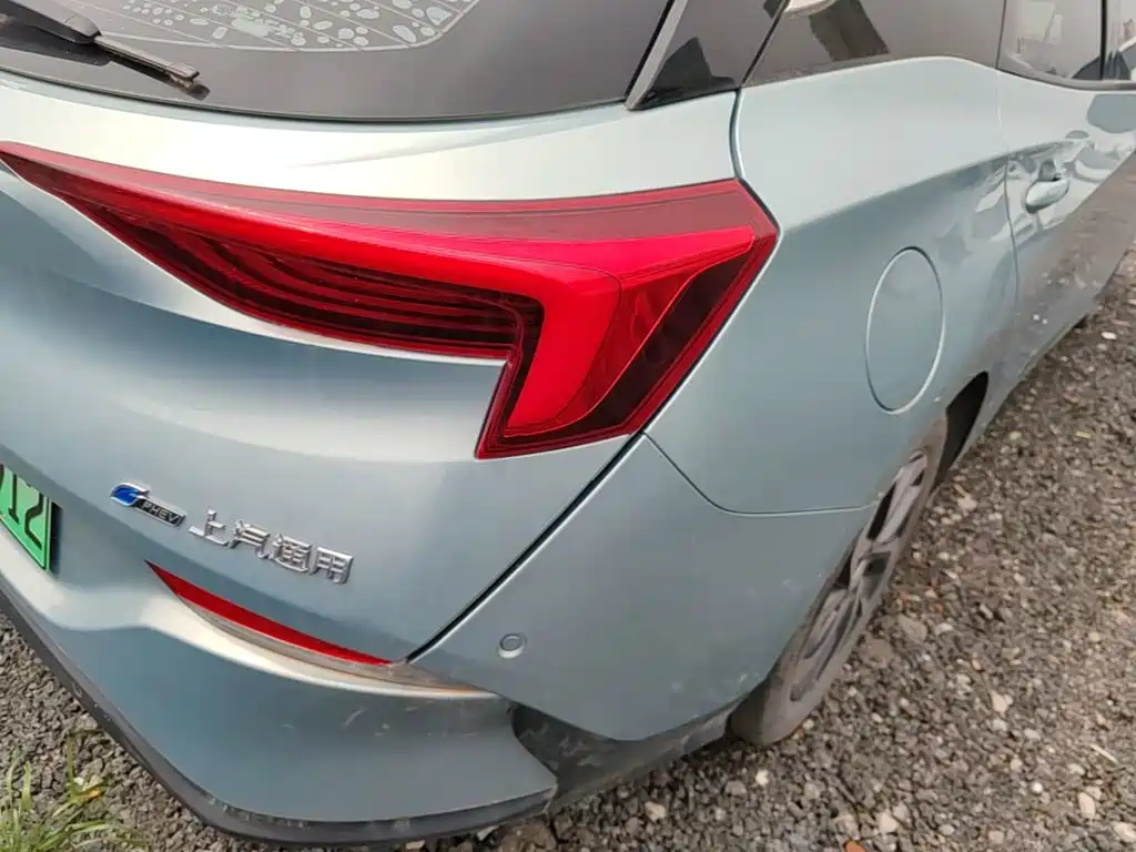 Buick Micro Blue 6 2023 — фото 24