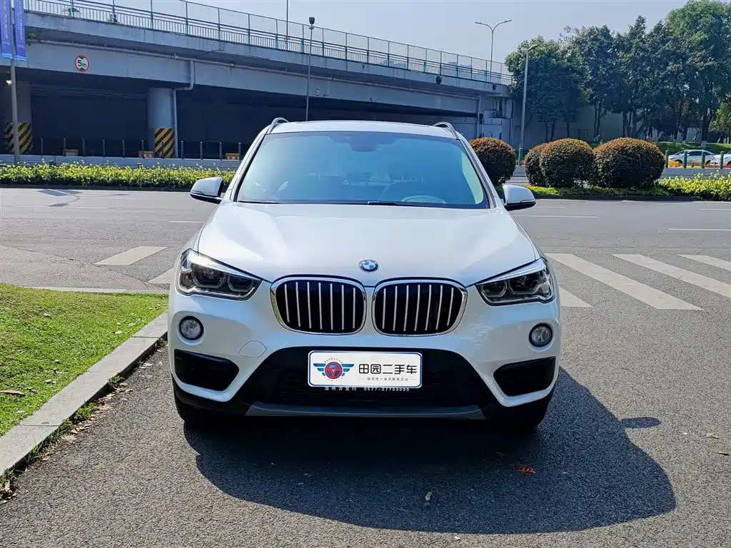 BMW X1 2016