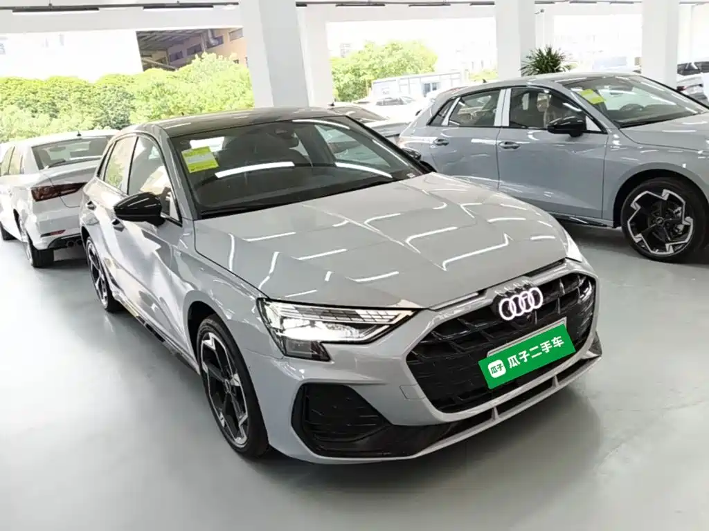 Audi A3 2026