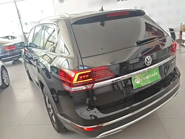 Volkswagen Teramont 2019