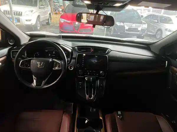 Honda CR-V 2017