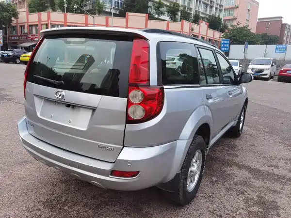 Haval H5 Classic 2012