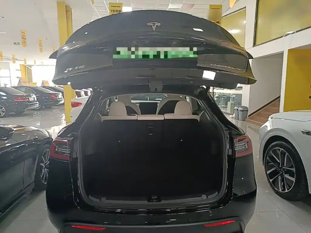 Tesla Model Y 2021 — фото 15