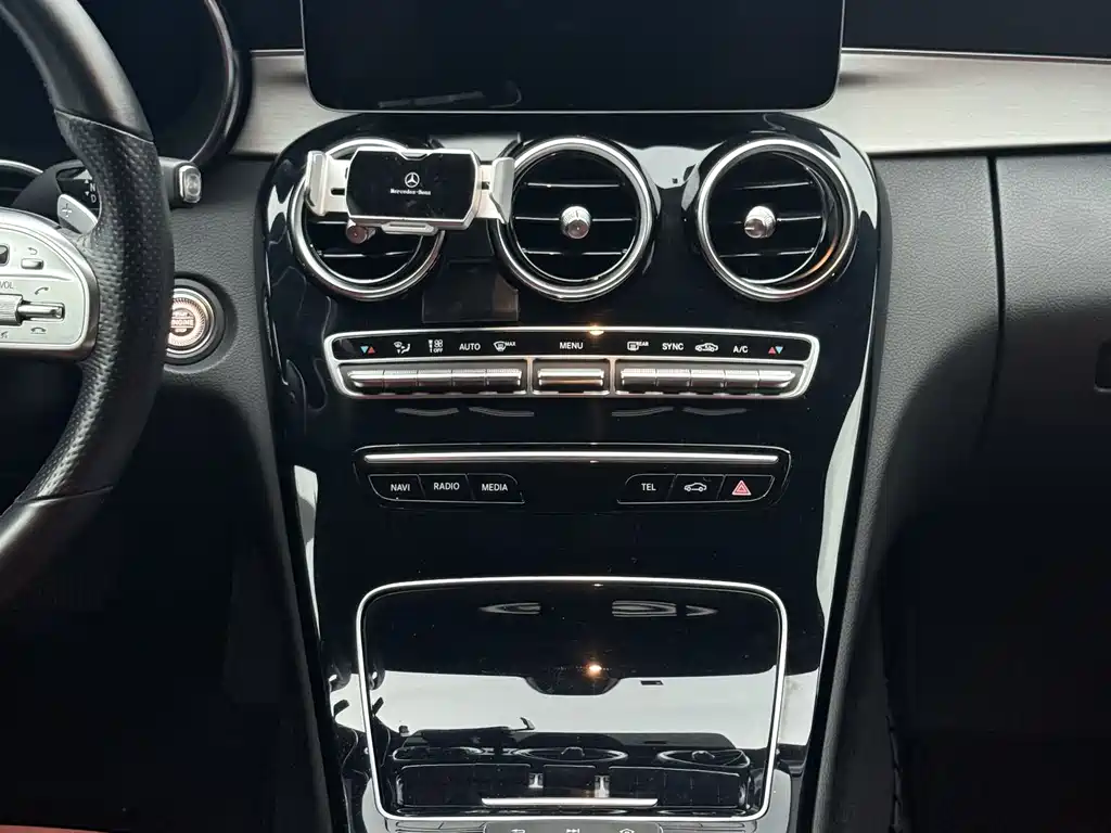 Mercedes-Benz C-Class 2020 — фото 12