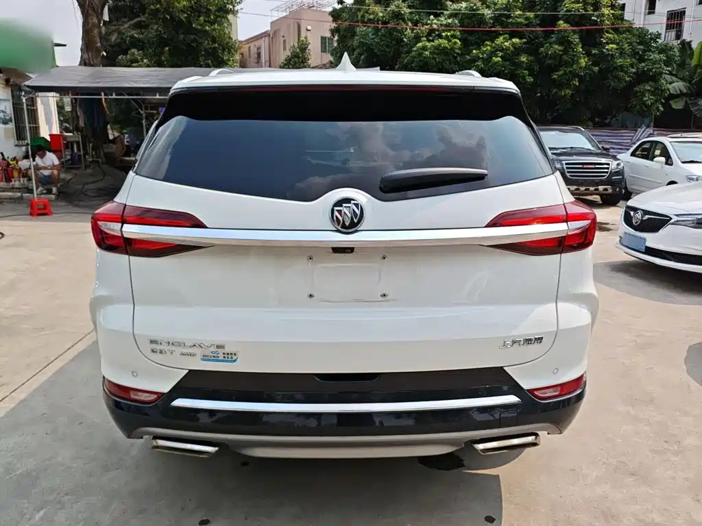 Buick Enclave 2020