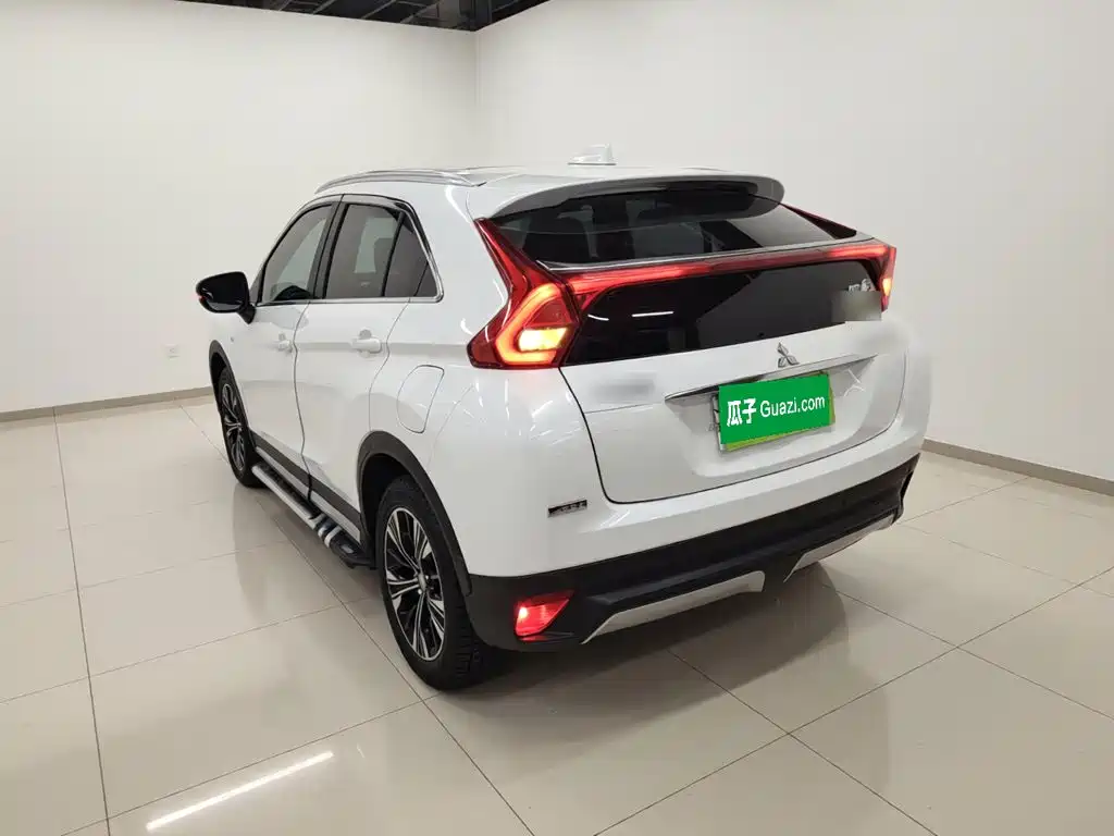 Mitsubishi Eclipse Cross 2019