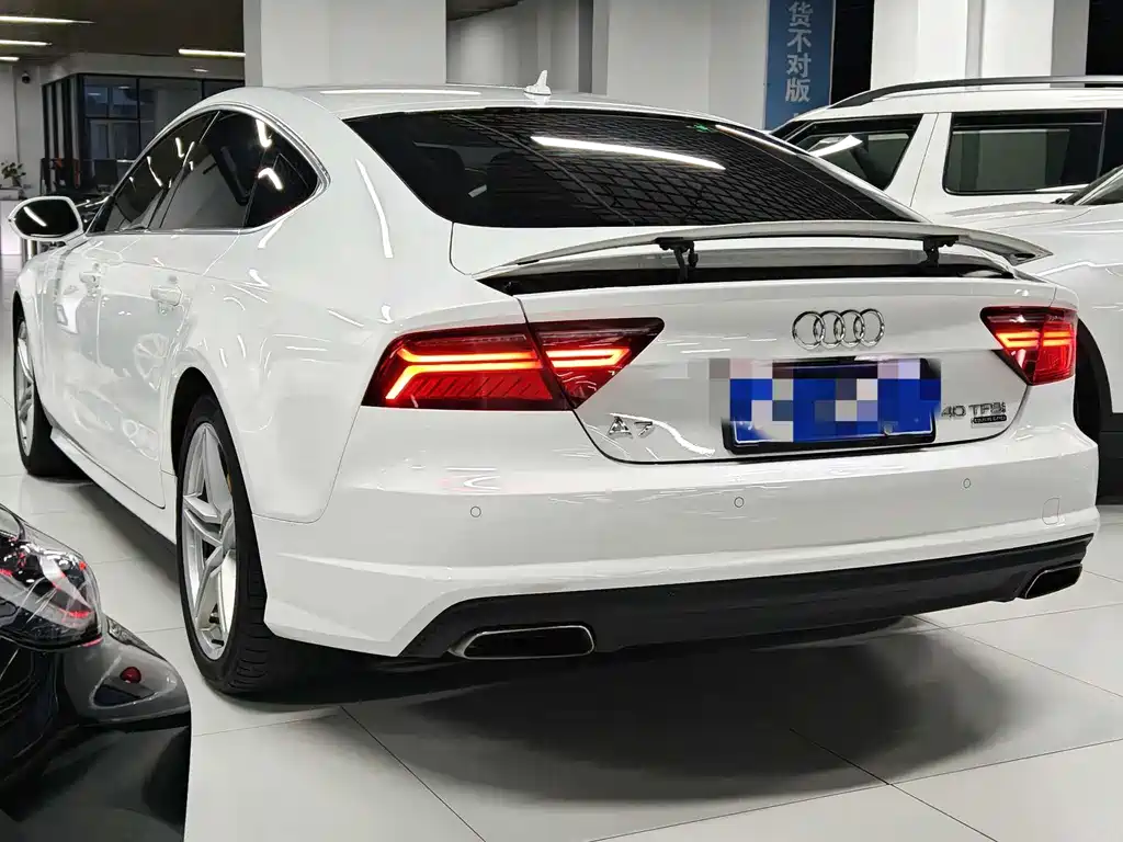 Audi A7 2016 — фото 4