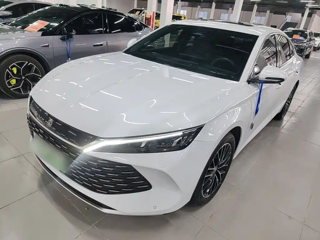 BYD Qin L 2024 — фото 1