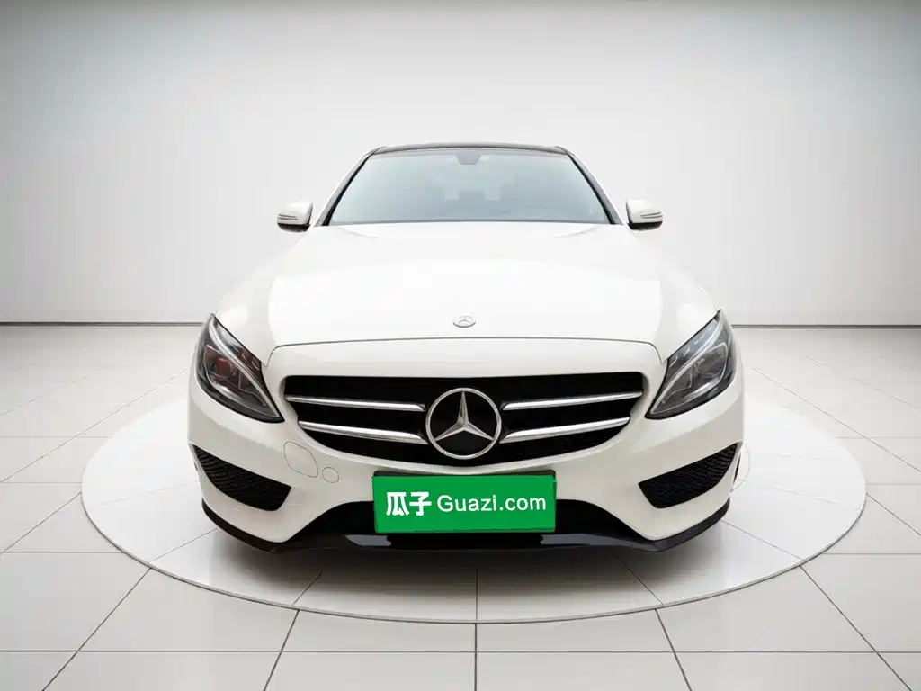 Mercedes-Benz C-Class 2015 — фото 24