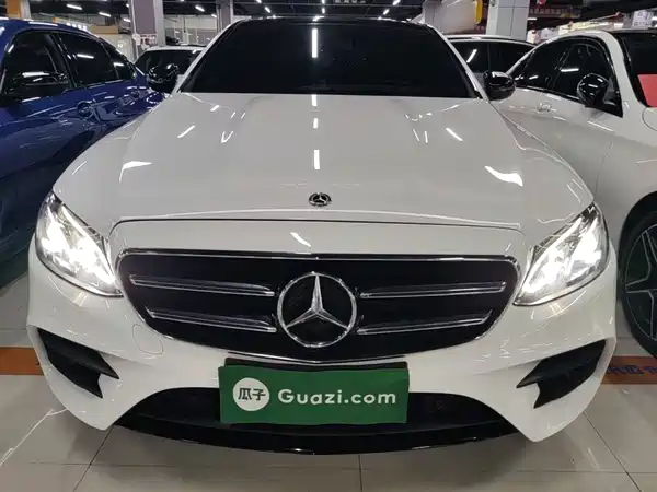 Mercedes-Benz E-Class 2020
