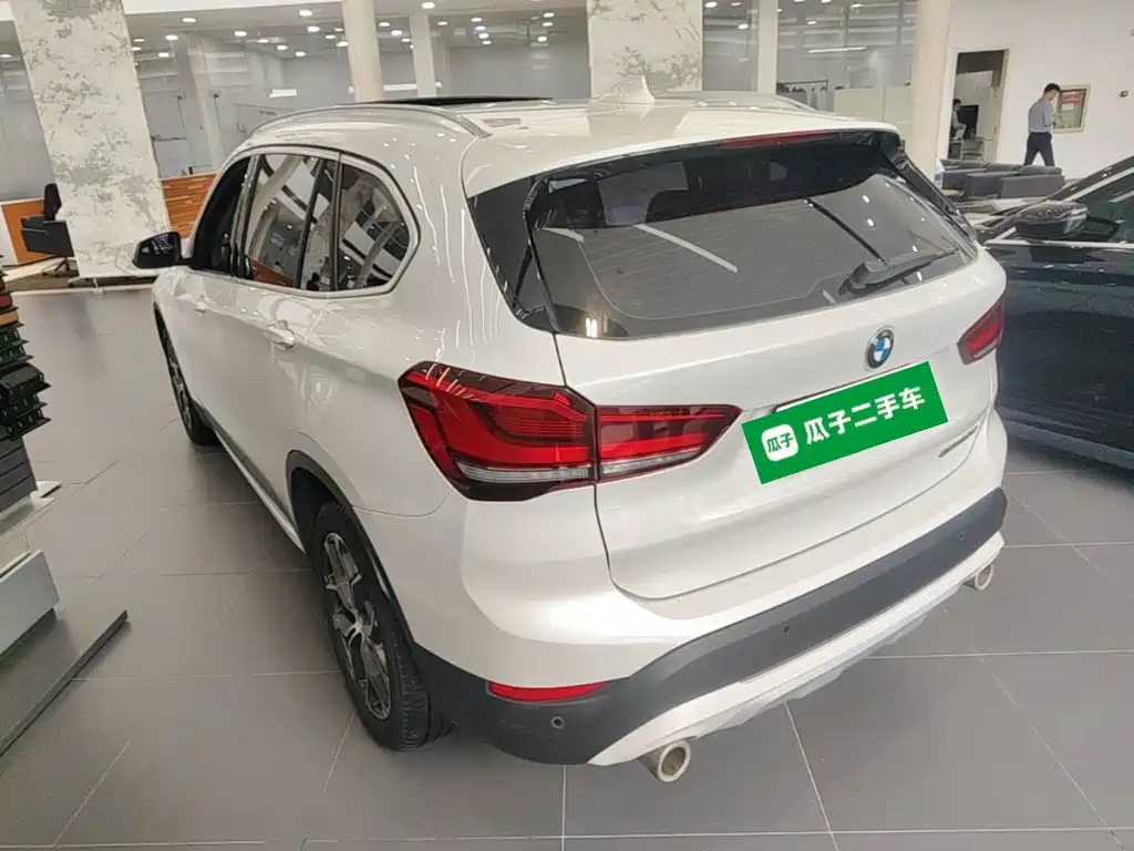 BMW X1 2021