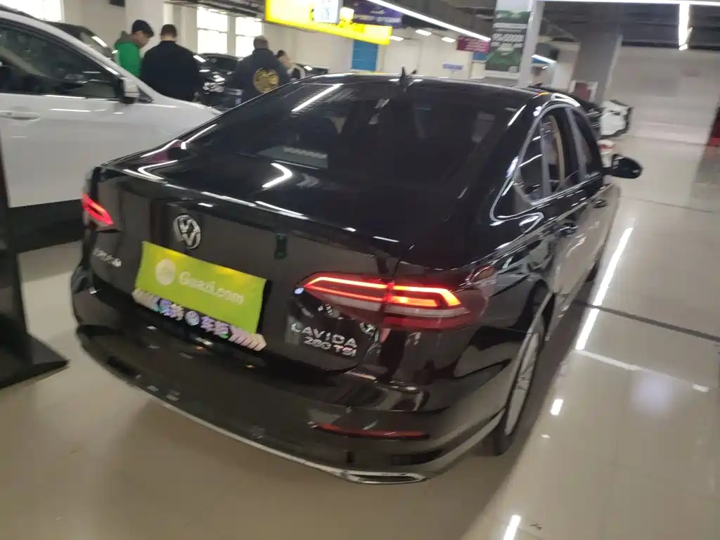 Volkswagen Lavida 2021