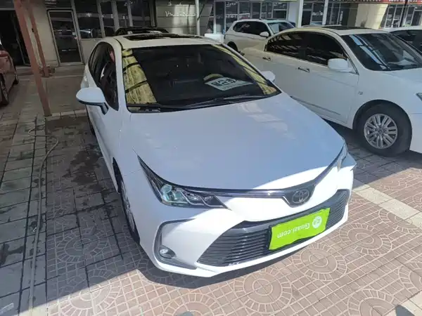 Toyota Corolla 2021