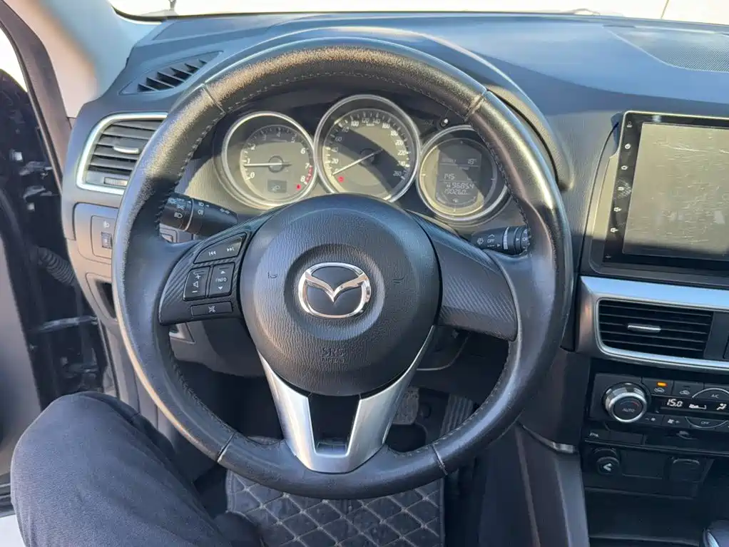 Mazda CX-5 2016 — фото 10