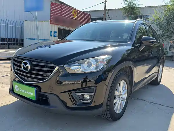 Mazda CX-5 2016