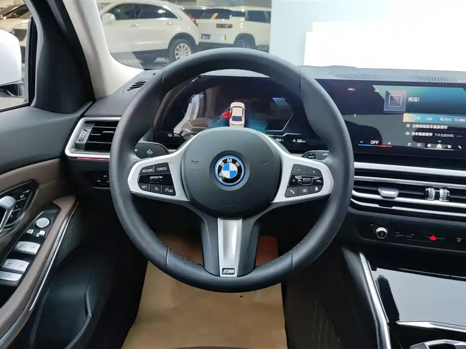 BMW i3 2024 — фото 15