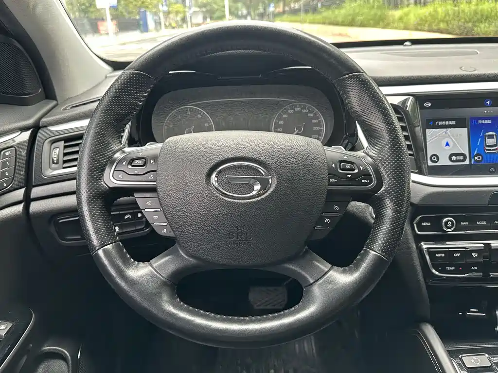 GAC Motor Trumpchi GS7 2019 — фото 11