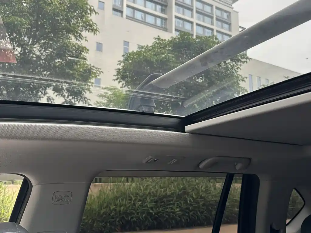GAC Motor Trumpchi GS7 2019 — фото 14