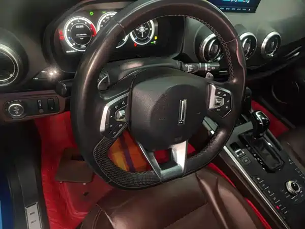Wey VV7 2018
