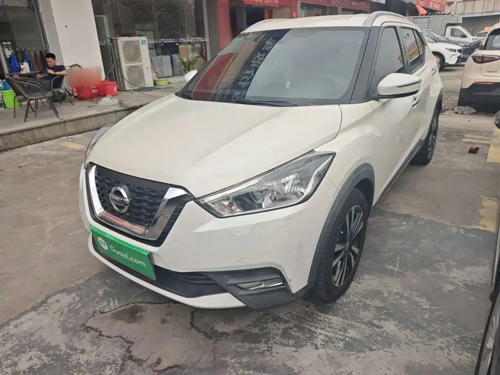 Nissan Kicks 2019