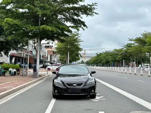 Toyota Reiz 2010