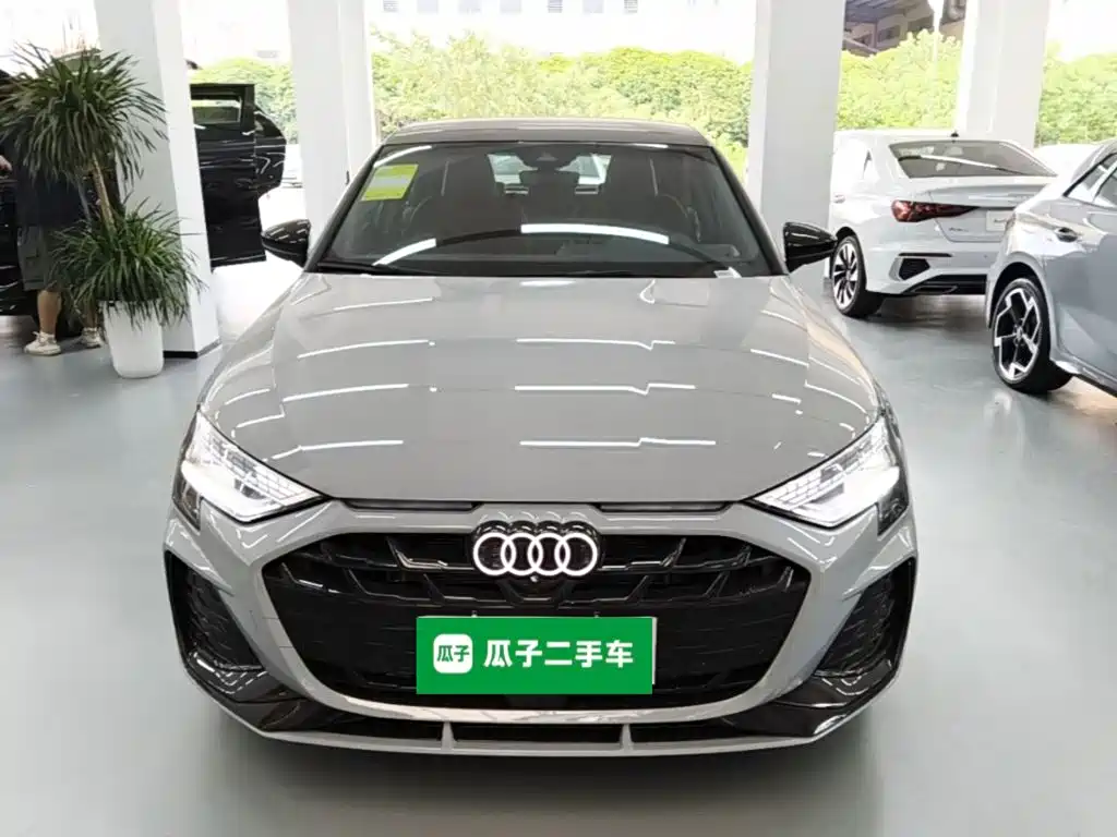 Audi A3 2026