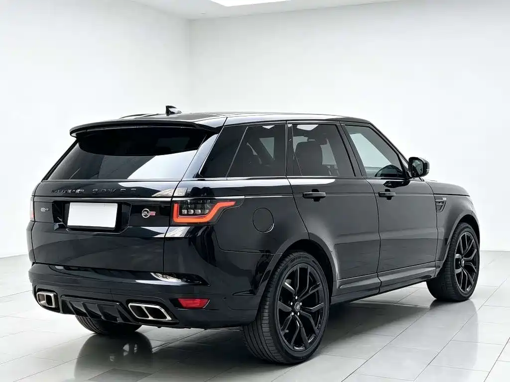 Land Rover Range Rover Sport 2022 — фото 3