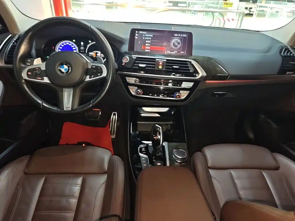BMW X3 2019 — фото 10