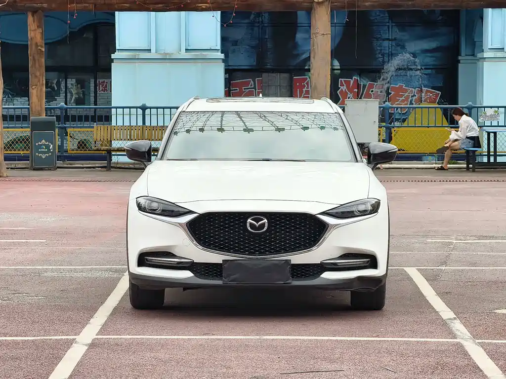 Mazda CX-4 2021