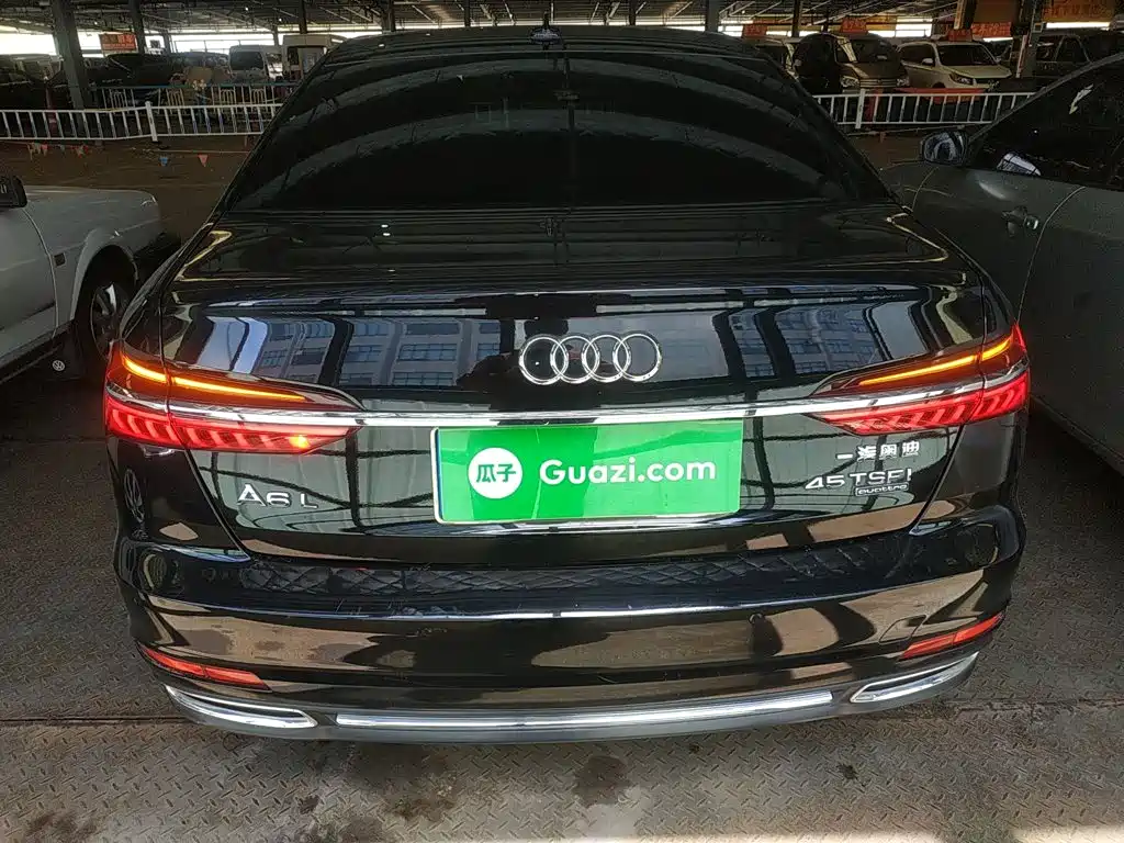 Audi A6L 2019