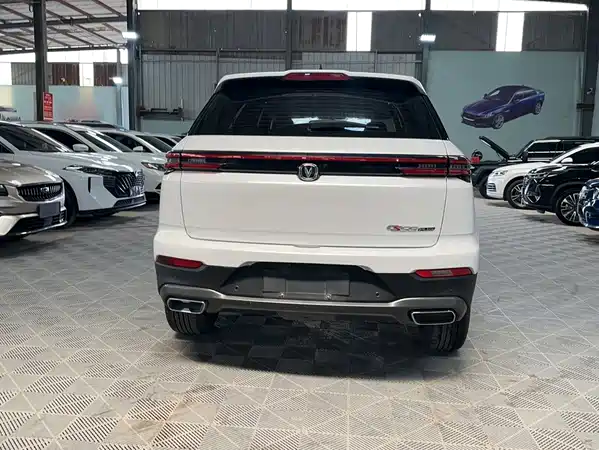 Changan CS55PLUS 2021