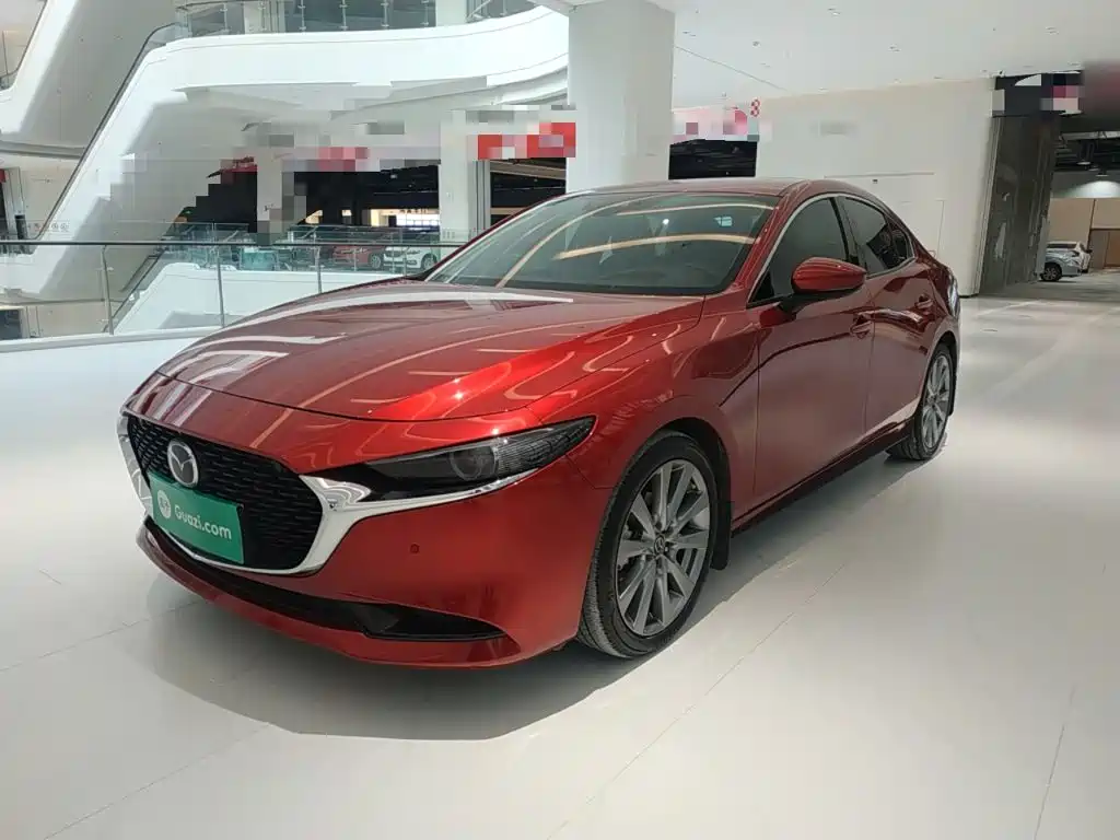 Mazda 3 Axela 2021