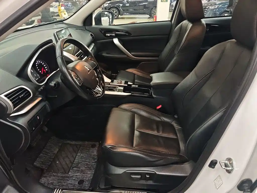 Mitsubishi Eclipse Cross 2019