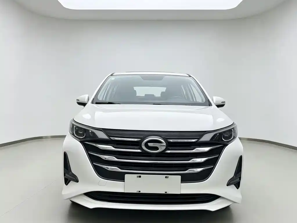 GAC Motor Trumpchi M6 2020 — фото 2