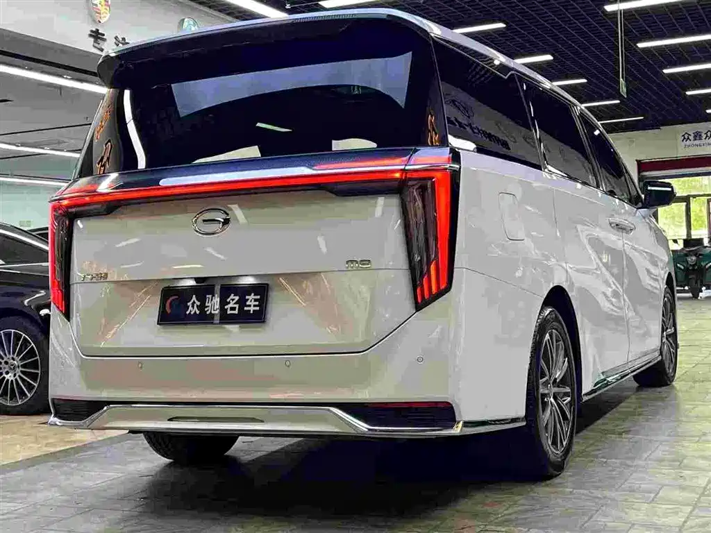 GAC Motor Trumpchi M8 2024 — фото 7