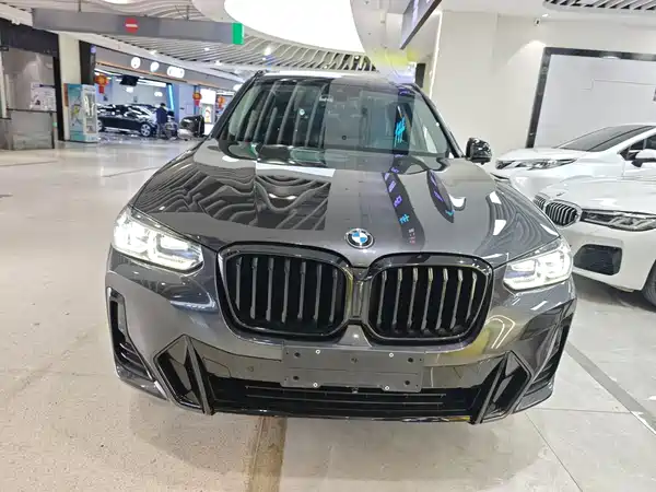 BMW X3 2021