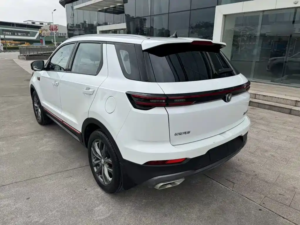 Changan CS55PLUS 2021 — фото 25
